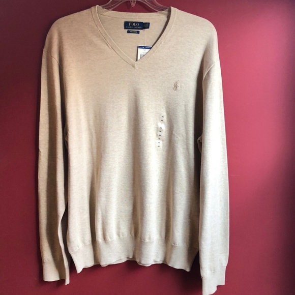 Polo Ralph Lauren Other - 🔥 FLASH SALE - Polo Ralph Lauren V-Neck Sweater